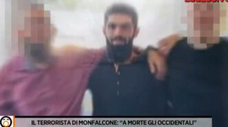 Monfalcone3A allerta alta per l