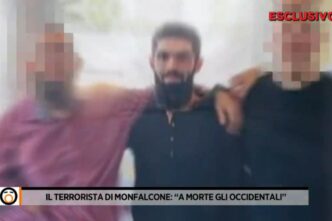 Monfalcone3A allerta alta per l