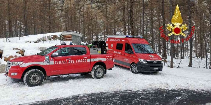 Monitoraggio in corso per la f