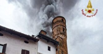 Montanaro2C incendio devasta il