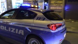 Napoli2C arrestato un 46enne pe