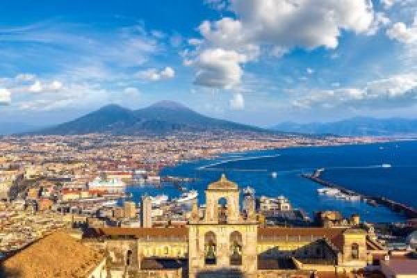 Napoli si presenta al Fitur di