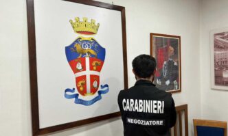 Negozatori tra i carabinieri3A