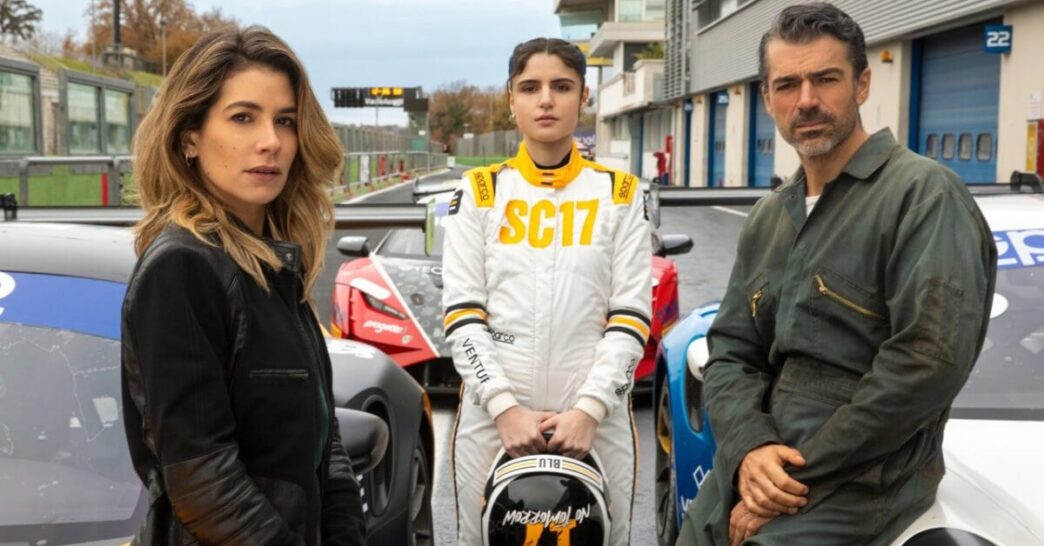 Netflix annuncia Motorvalley2C