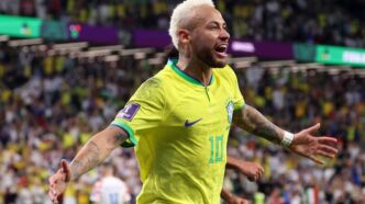 Neymar lontano dall27Arabia Sau