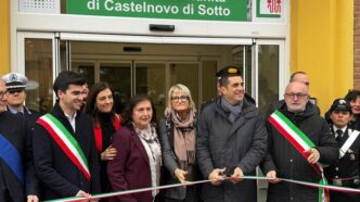 Nuova casa della comunitC3A0 a Ca