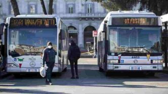 Nuove proteste in Italia3A il 2