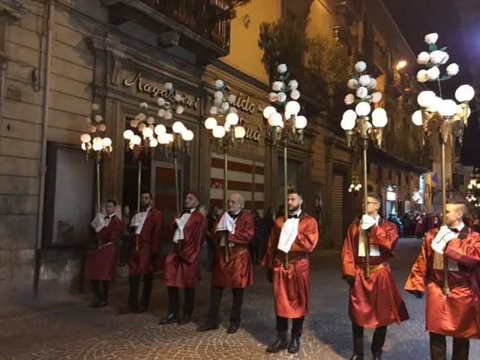 Nuovi lampioni a Led per la st