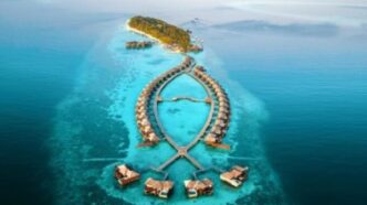 Nuovo resort alle Maldive avvi