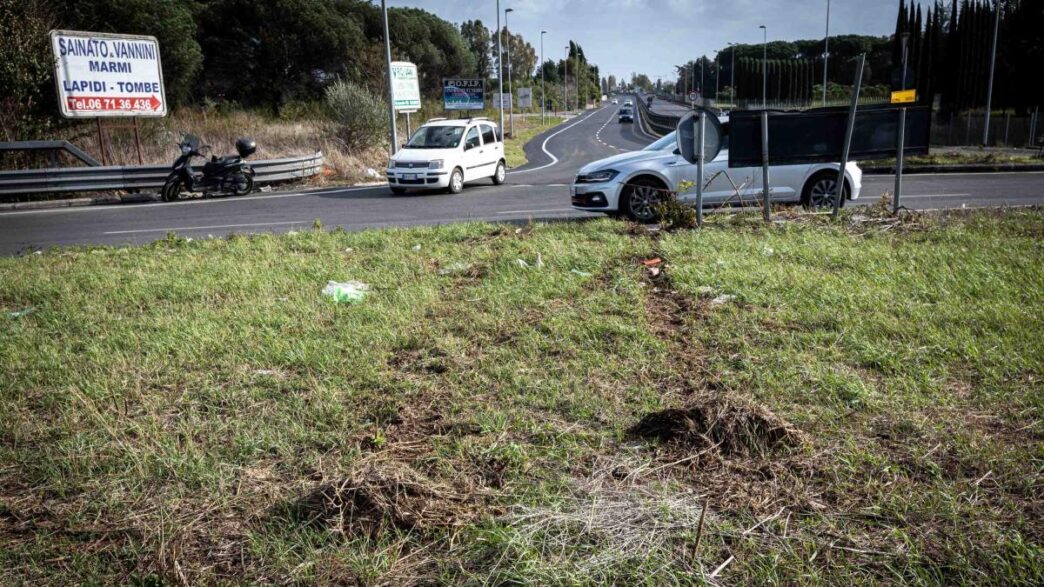 Omicidio stradale a Roma3A madr