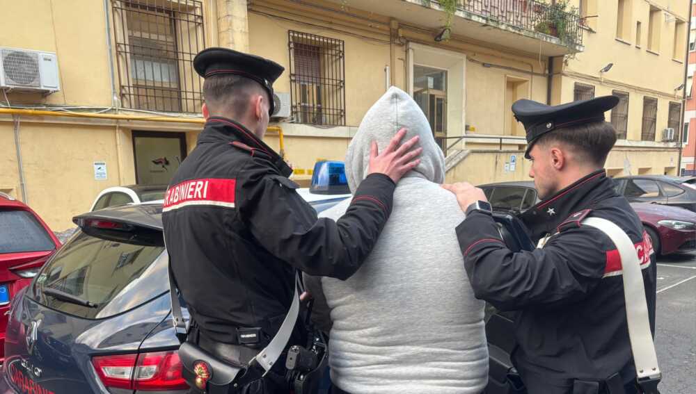 Operazione Tattoo3A Carabinieri