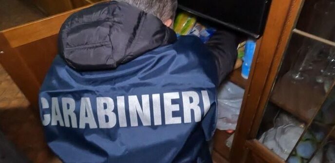 Operazione antimafia a Napoli3A