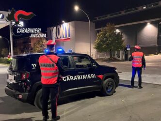 Operazione dei Carabinieri a F 1