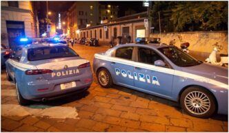 Operazione di sicurezza a Napo