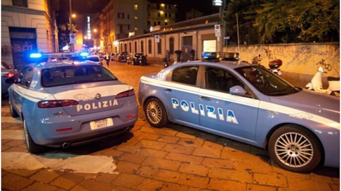 Operazione di sicurezza a Napo