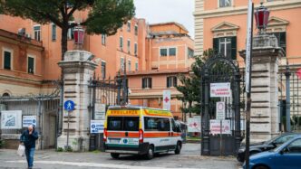 Ospedali nel Lazio3A affluenza