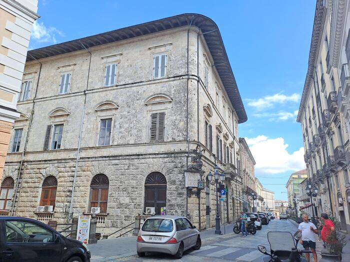 Palazzo Fazzari3A un nuovo spaz