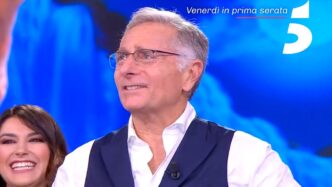 Paolo Bonolis racconta il suo