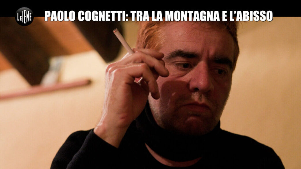 Paolo Cognetti affronta il tem