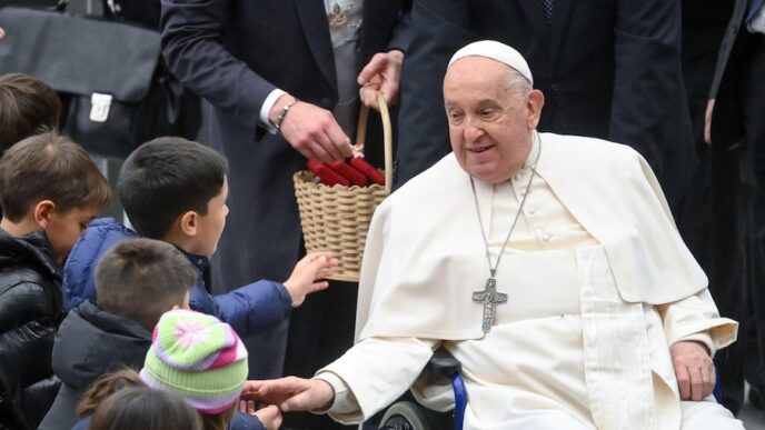 Papa Francesco sbarca su TikTo