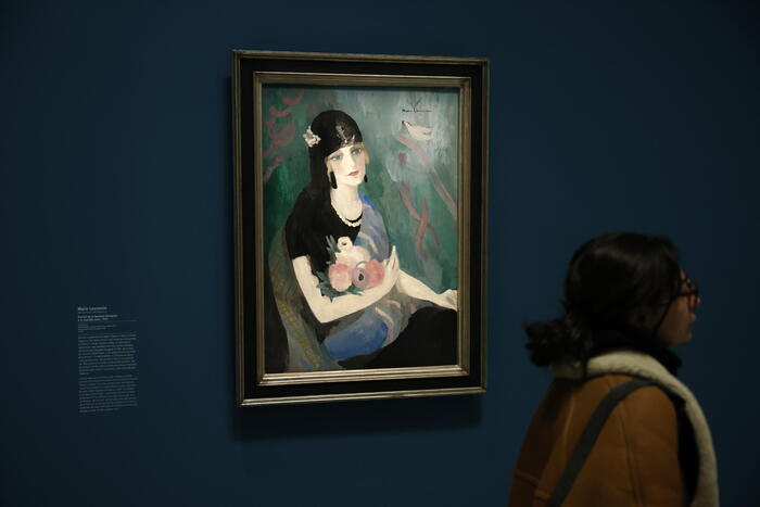 Parigi celebra Suzanne Valadon