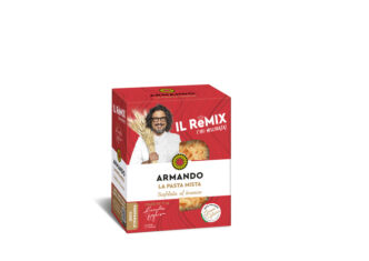 Pasta Armando lancia 22Il ReMix