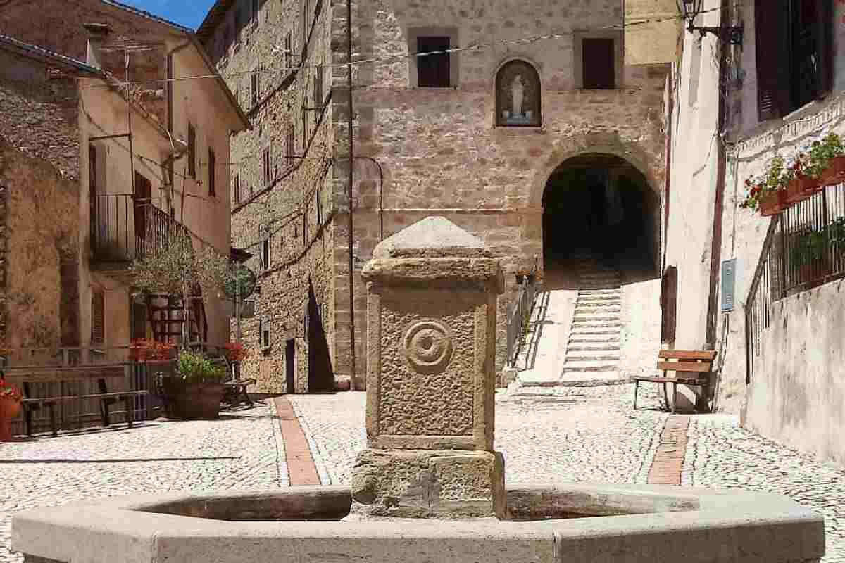 piazza della porta