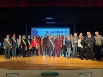 Piemonte celebra le forze dell