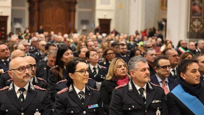 Polizia locale nel 20243A attiv