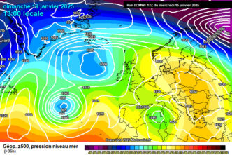 Previsioni meteo per il weeken