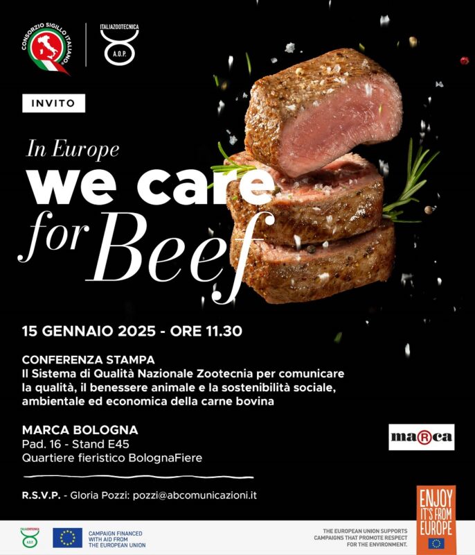 Progetto 22In Europe We Care fo