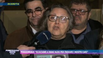 Protesta e dolore a Napoli3A il