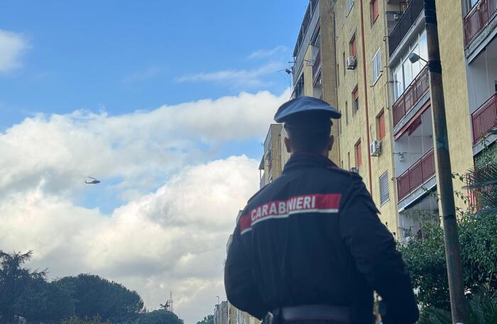 Quattro arresti nel clan di Ca