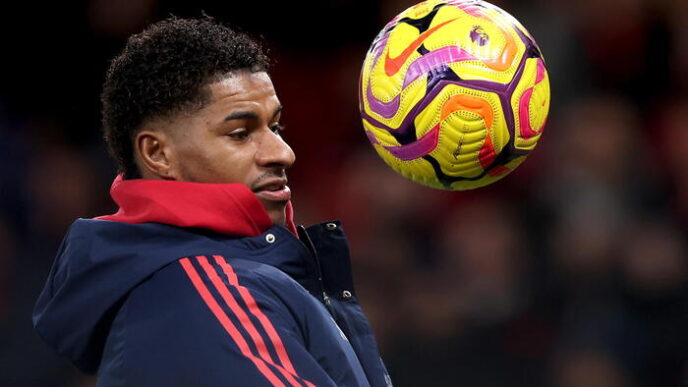 Rashford nel mirino del Barcel