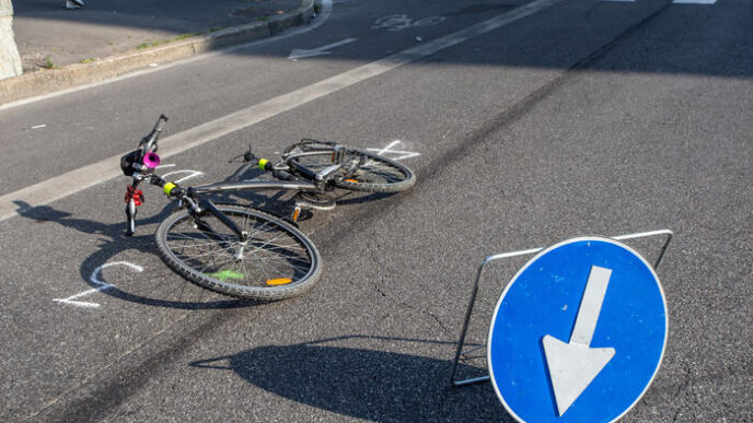 Recessione degli incidenti mor