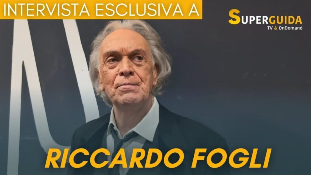 Riccardo Fogli2C protagonista a