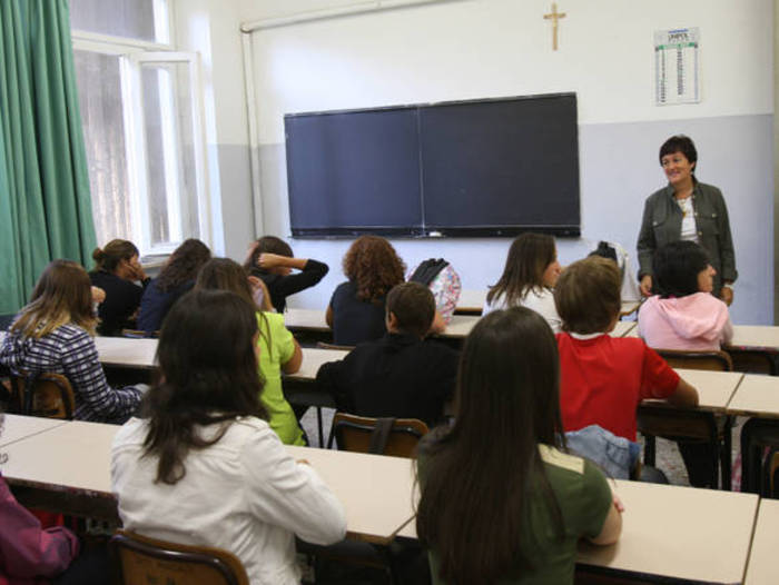 Riforma scolastica3A novitC3A0 nel