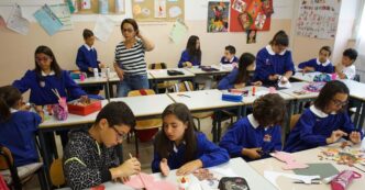 Riforma scolastica in Italia3A