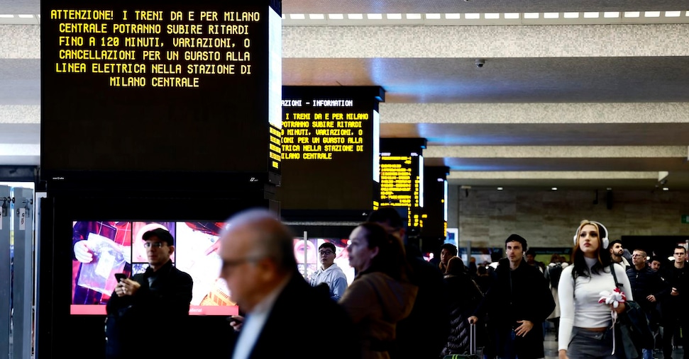 Rimborso Trenitalia3A le normat