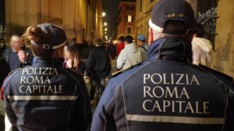 Roma3A oltre 400 controlli nel