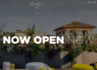 Roma accoglie il nuovo hotel R