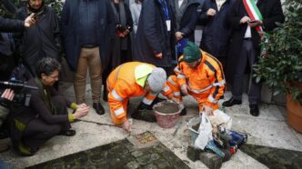 Roma onora i martiri della Sec