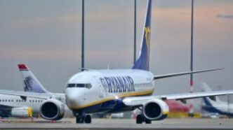 Ryanair ristruttura il suo net