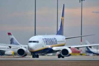 Ryanair ristruttura il suo net