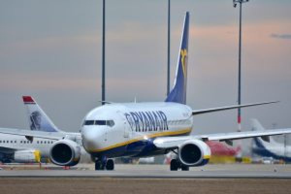 Ryanair ristruttura il suo net