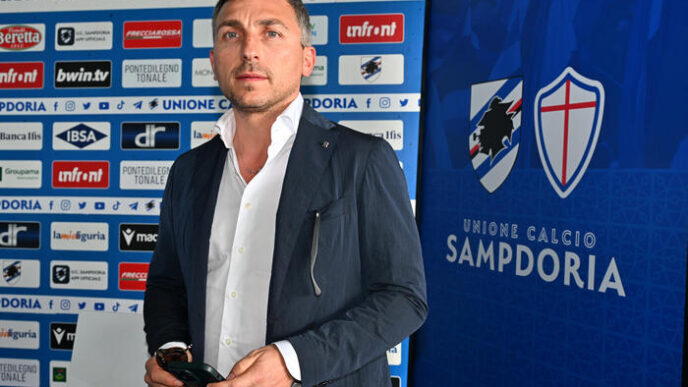 Sampdoria in crisi3A ultimi ris