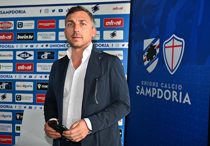 Sampdoria in crisi3A ultimi ris