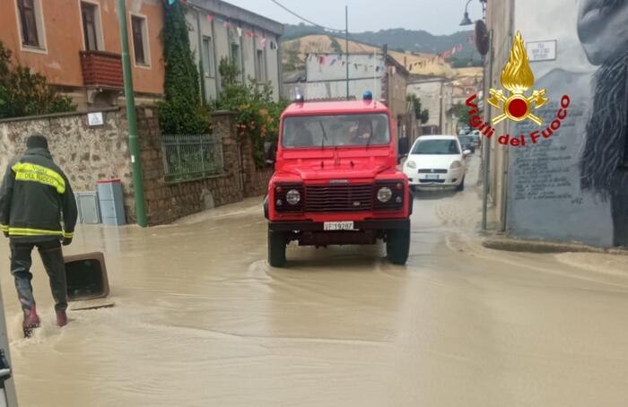 Sardegna3A allerta meteo rossa