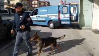 Scoperta un27imponente operazio