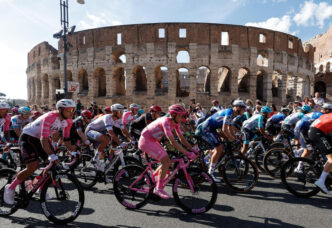 Scoperto il percorso del Giro